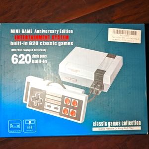 Video game system